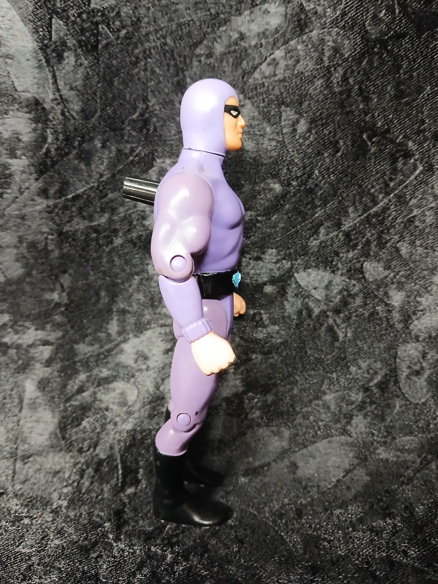 The Phantom Defenders of The Earth Galoob Vintage 1985 5" Figure 071024AST5-B2 LOOSE!