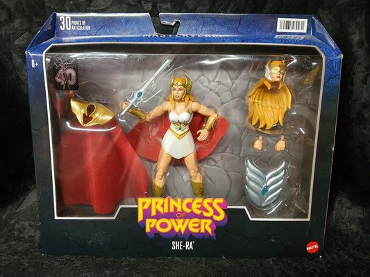 Masters of the Universe Masterverse She-Ra Action Figure!