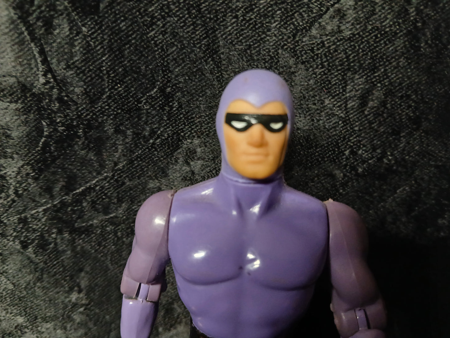 The Phantom Defenders of The Earth Galoob Vintage 1985 5" Figure 071024AST5-B2 LOOSE!