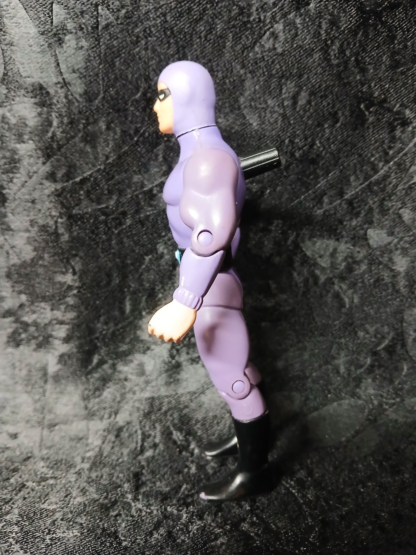 The Phantom Defenders of The Earth Galoob Vintage 1985 5" Figure 071024AST5-B2 LOOSE!