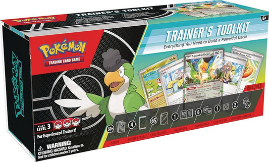 Pokemon Trainer’s Toolkit 2024 | Pokemon TCG | New