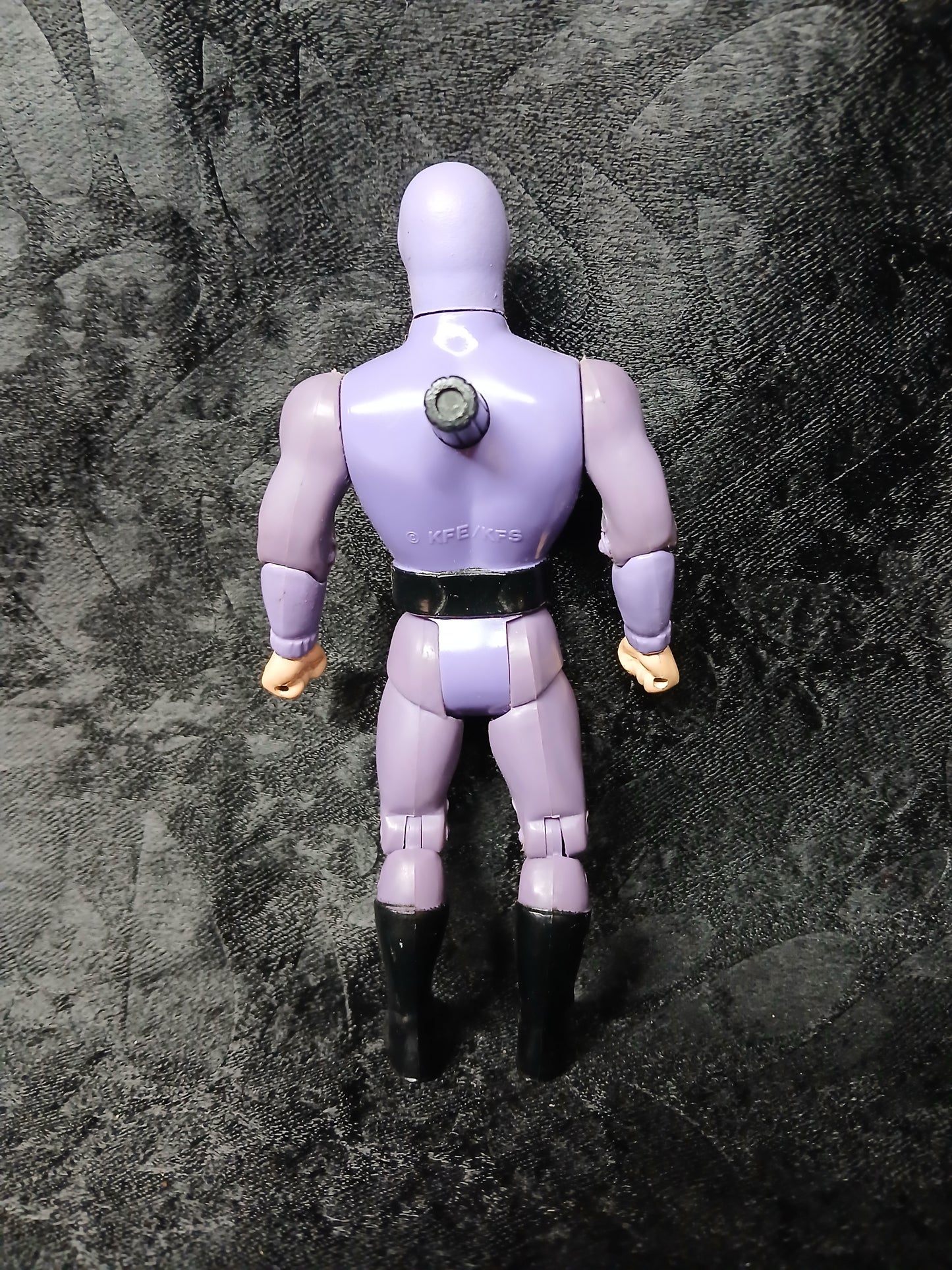 The Phantom Defenders of The Earth Galoob Vintage 1985 5" Figure 071024AST5-B2 LOOSE!