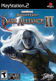 Baldur's Gate Dark Alliance Il | PS2