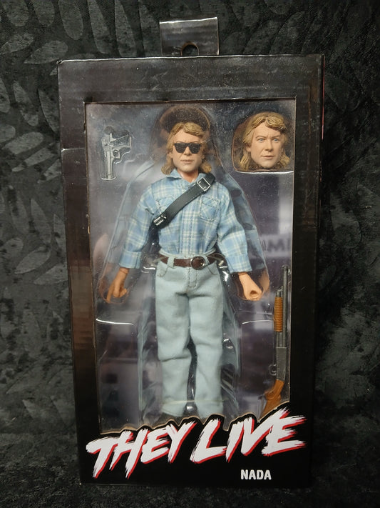 NECA They Live John Nada!