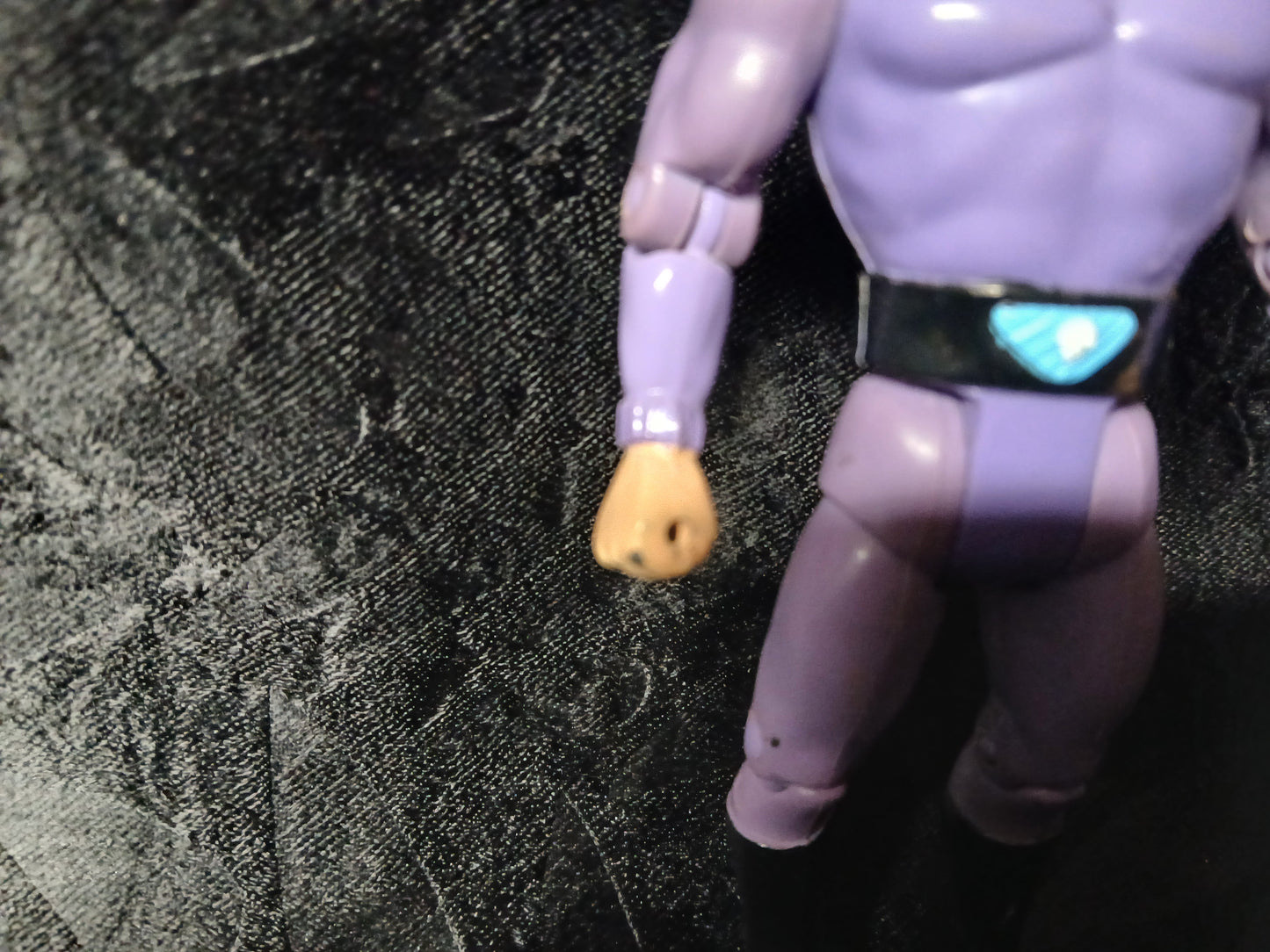 The Phantom Defenders of The Earth Galoob Vintage 1985 5" Figure 071024AST5-B2 LOOSE!