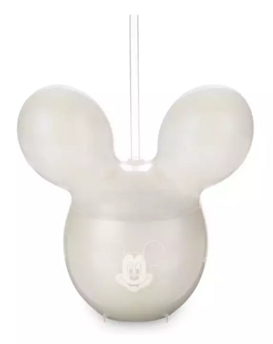 Disney Parks Mickey Mouse Balloon Tumbler Sipper with Straw