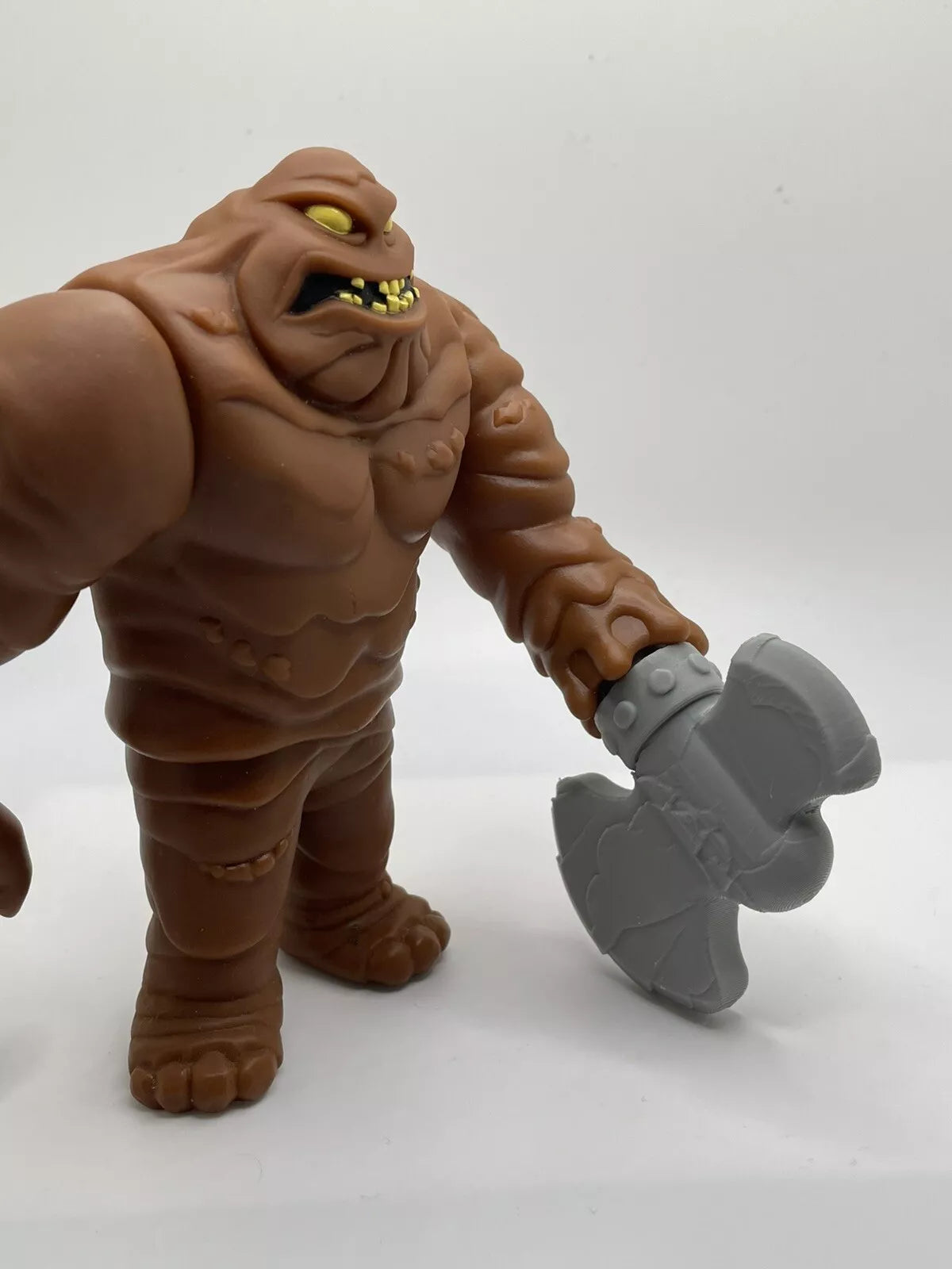 Vintage Clayface Batman The Animated Series 1993 Kenner Repro Accessories