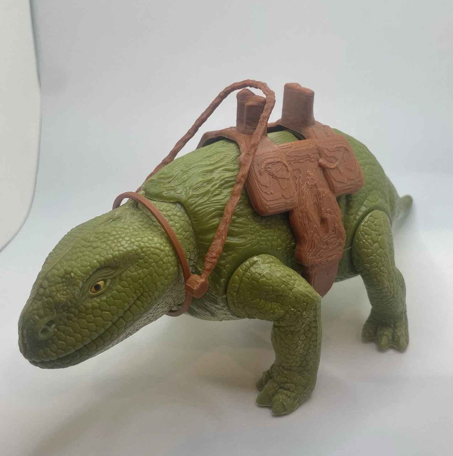 STAR WARS vintage Dewback Saddle & Reins Repro Replacement Part 1979 1983 kenner