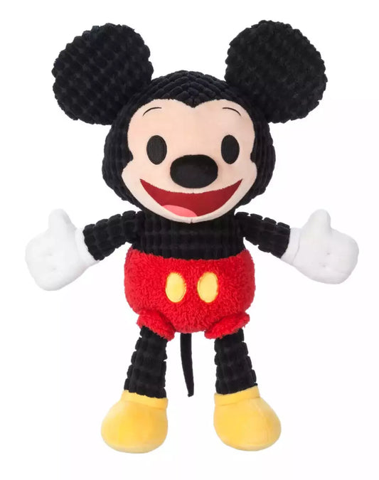 Disney Parks Blissful Buddies Fidget Plush Mickey Mouse