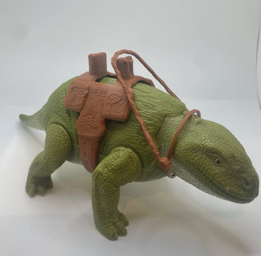 STAR WARS vintage Dewback Saddle & Reins Repro Replacement Part 1979 1983 kenner