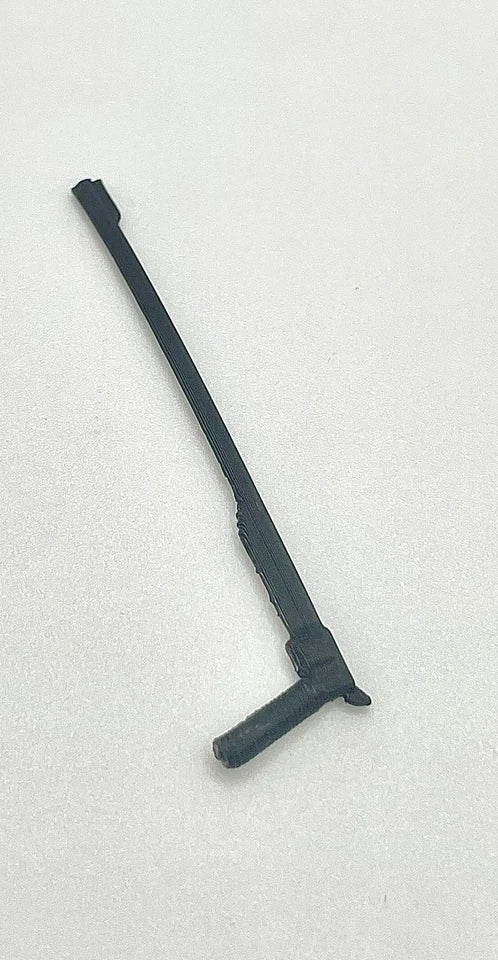 Vintage Kenner DC Sky Escape Joker Gun Pistol 1990 Repro Part Batman Dark Knight