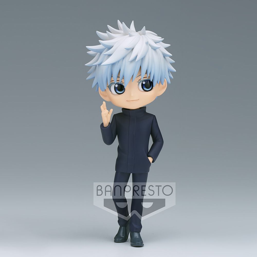 JUJUTSU KAISEN Q posket - SATORU GOJO - (ver.B)  Figure