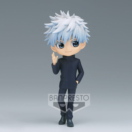 JUJUTSU KAISEN Q posket - SATORU GOJO - (ver.B)  Figure