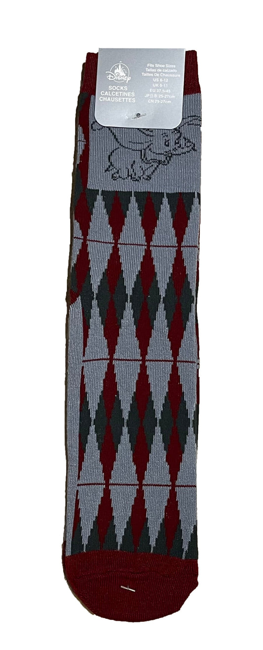 Disney Socks for Adults - Dumbo the Flying Elephant