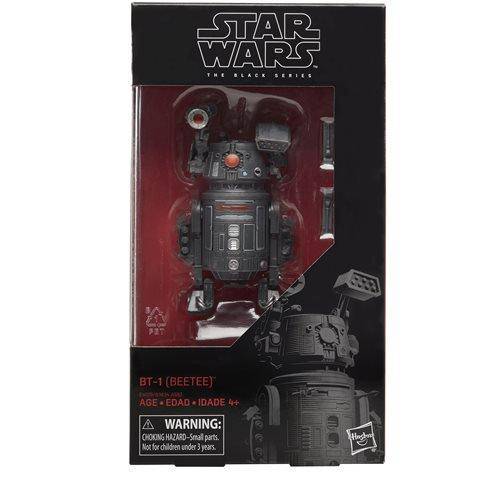Star Wars The Black Series 6-Inch Action Figure - #88 BT-1