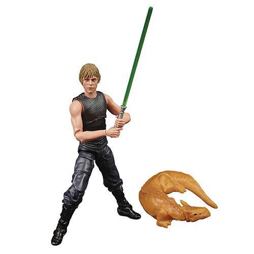 Star Wars The Black Series - Luke Skywalker & Ysalamiri  - 6-Inch Action Figures