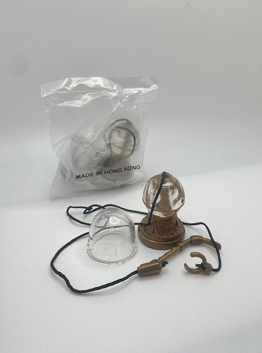 STAR WARS Vintage 1983 JABBA THE HUTT Playset Original Hookah Bowl & Collar Part NEW