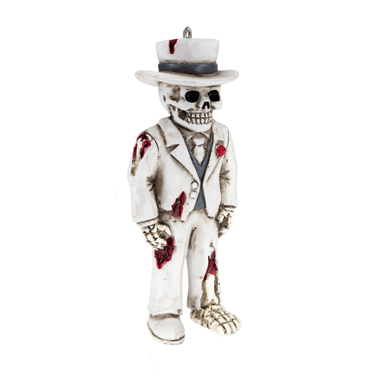 Ghostly Groom