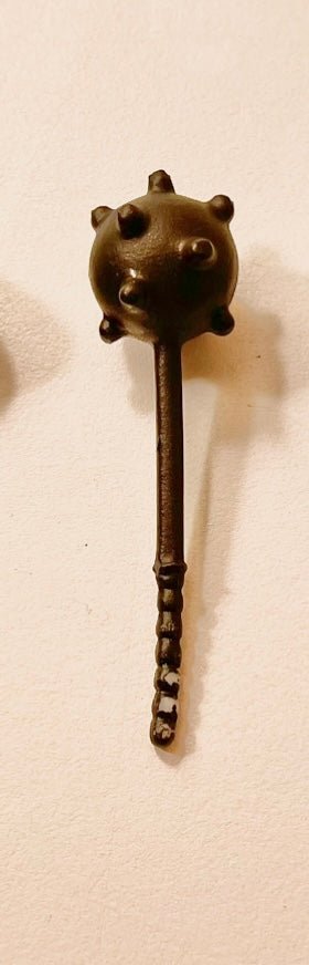 Vintage Kenner DC Super Powers Hawkman Mace 1984 Repro Part 1985 1986