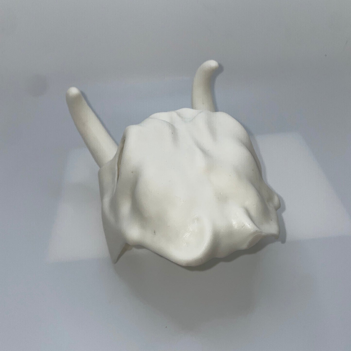 Vintage Star Wars POTF Ewok Battle Wagon Skull Repro Replacement Part Kenner Toys from Ewok Cartoon