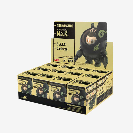 [RESTOCK: JUNE] POPMART THE MONSTERS  Kow Yokoyama Ma. k. Series Blind Box
