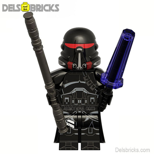 Purge Trooper Star Wars Lego Minifigures Custom Toys 3